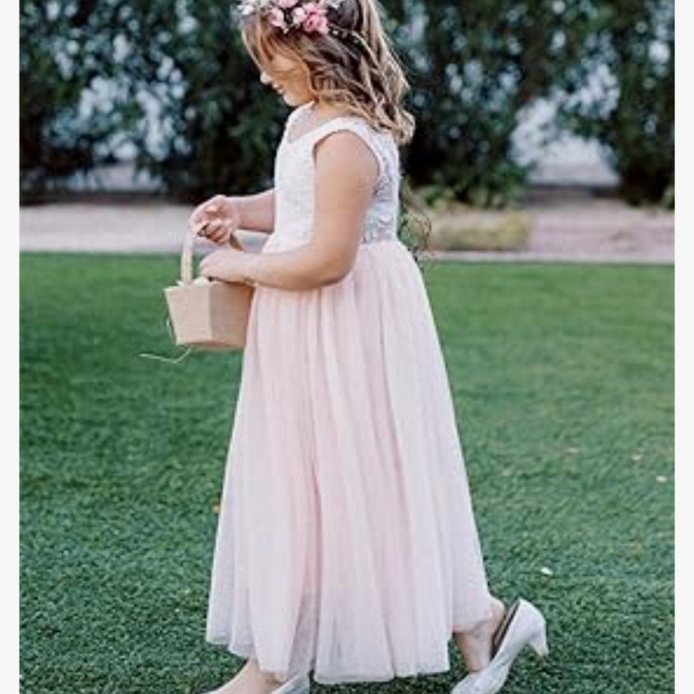 Flower Girl Dress